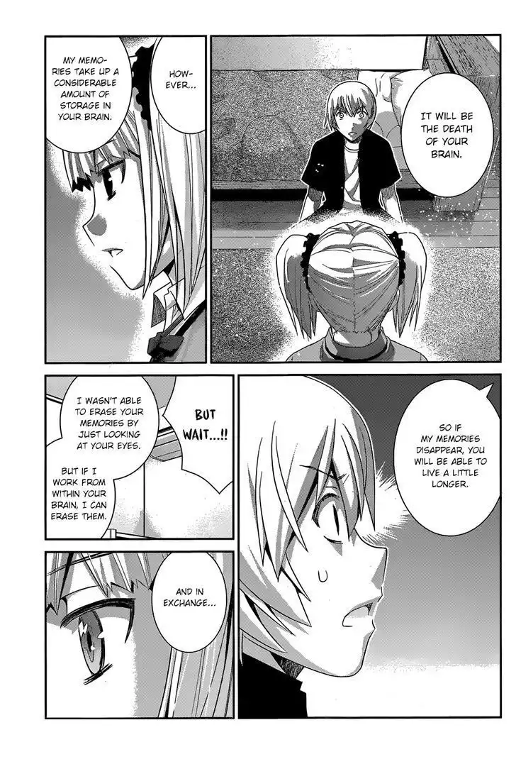 Gokukoku no Brynhildr Chapter 164 18